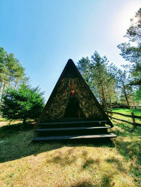 Domek nad Jeziorem do wynajecia - Warmia Mazury