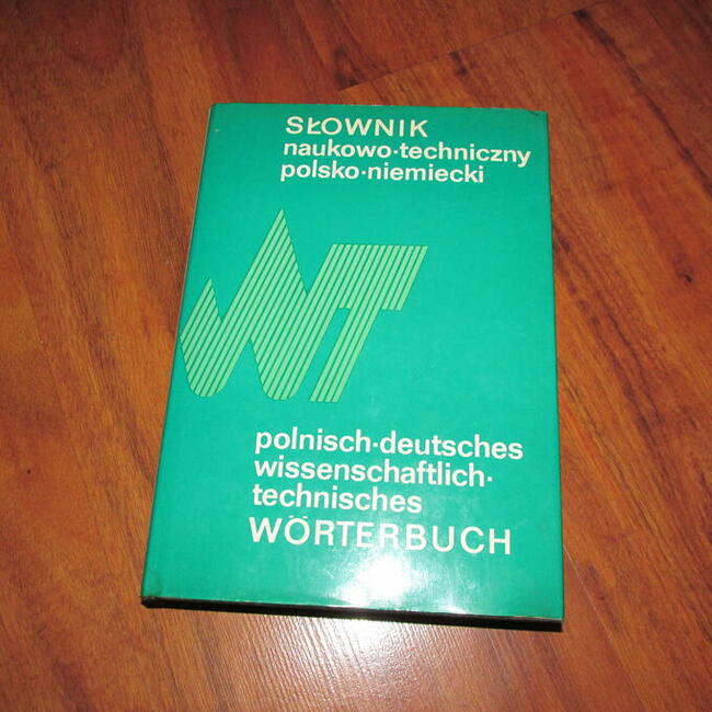 Słownik techniczny polsko-niemiecki