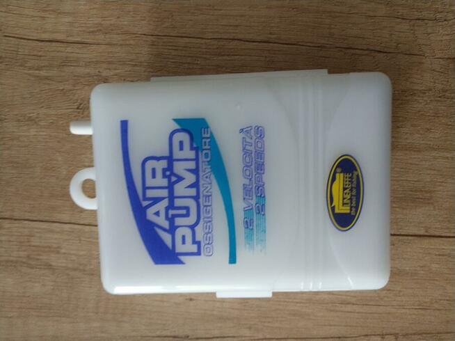 Napowietrzacz na baterię Konger Air Pump