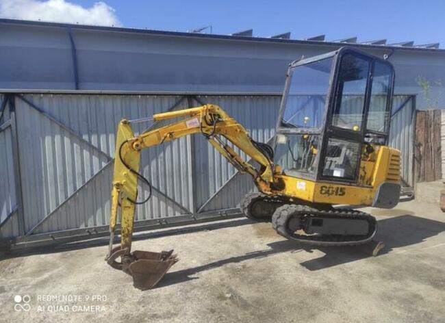 Skup Bobcat Miniładowarka Minikoparka Koparka Mini