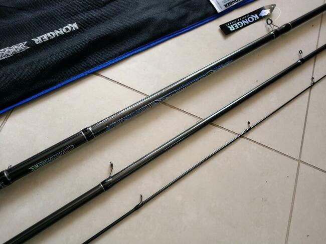 Konger Carbomaxx Match 4,20m do 30g