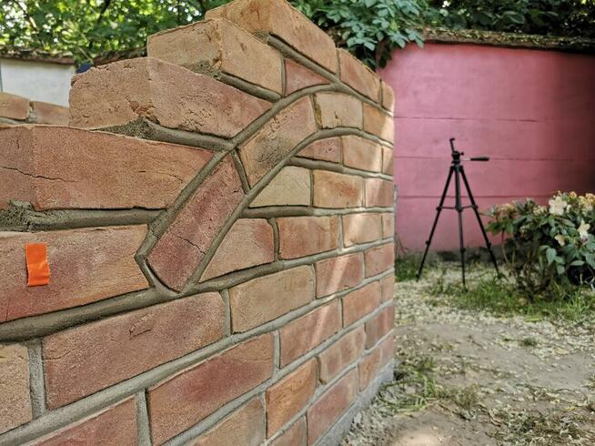 Murowanie artystyczne