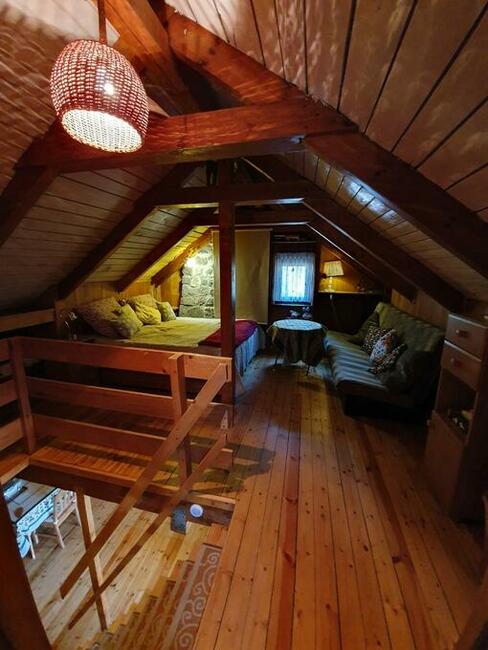 Domek nad Jeziorem do wynajecia - Warmia Mazury