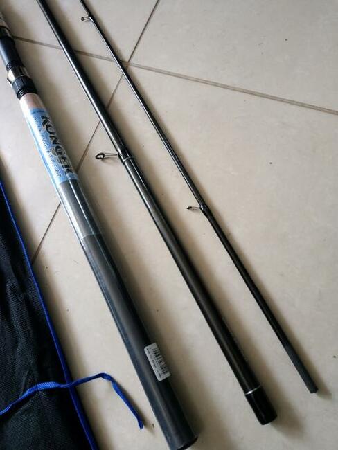 Konger Carbomaxx Match 4,20m do 30g