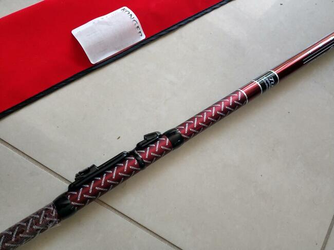 Konger Turion Competition Bolognese 5m 5-25g lekka szybka