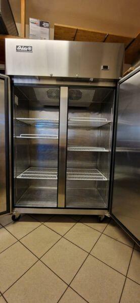 Piec konwekcyjno-parowy REDFOX KPD-511AM+ Chłodnia ARCTIC