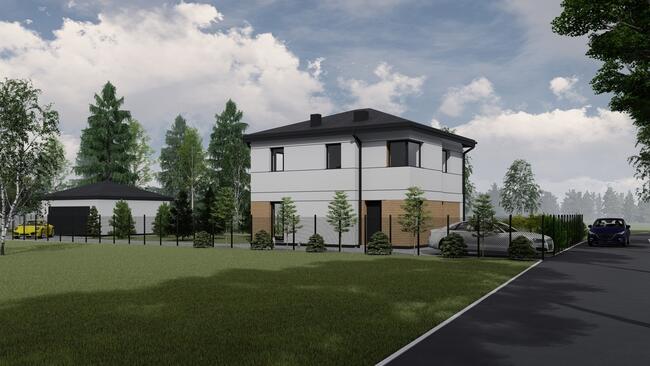 Pod Rzeszowem w zielonej okolicy