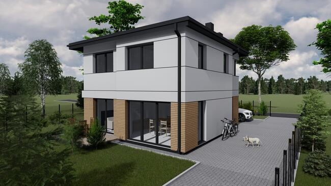 Pod Rzeszowem w zielonej okolicy