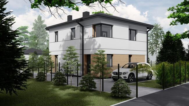 Pod Rzeszowem w zielonej okolicy