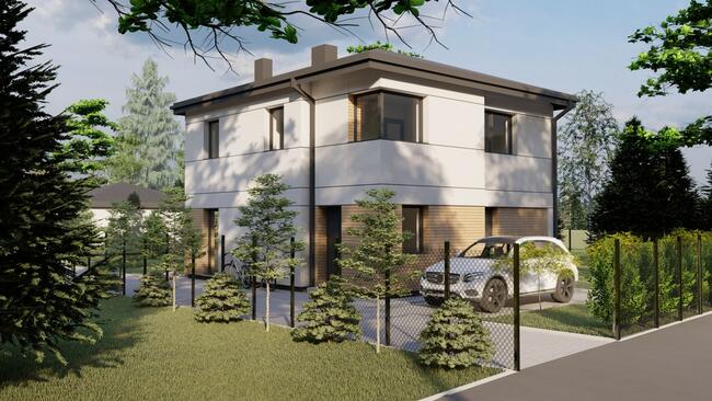 Pod Rzeszowem w zielonej okolicy