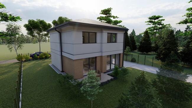 Pod Rzeszowem w zielonej okolicy