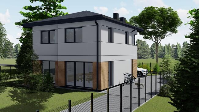 Pod Rzeszowem w zielonej okolicy