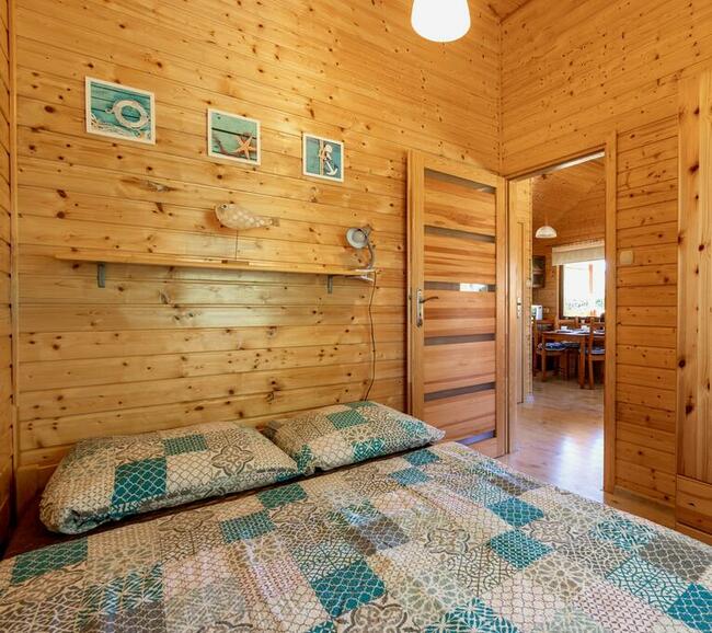 Domek letniskowy nad morzem