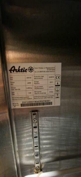 Piec konwekcyjno-parowy REDFOX KPD-511AM+ Chłodnia ARCTIC