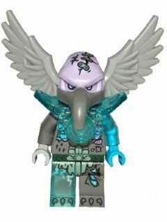 Lego Legends of Chima - Vornon ( loc096 )
