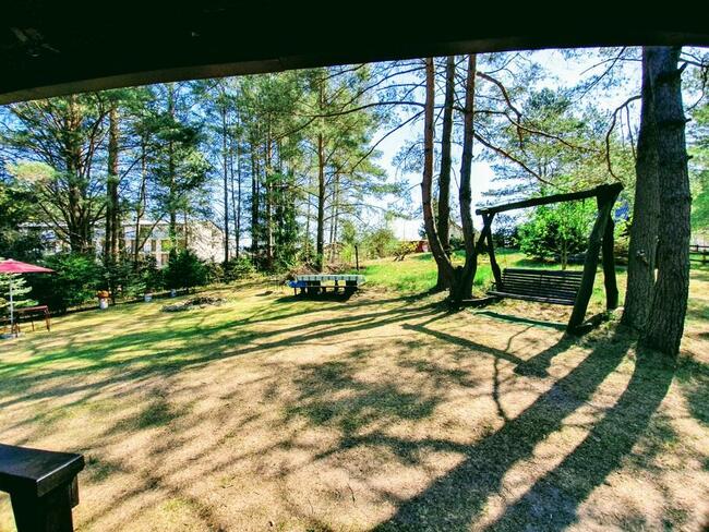 Domek nad Jeziorem do wynajecia - Warmia Mazury