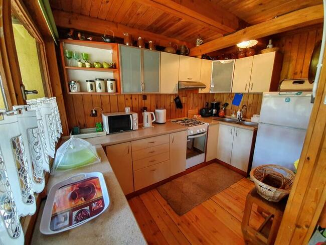 Domek nad Jeziorem do wynajecia - Warmia Mazury