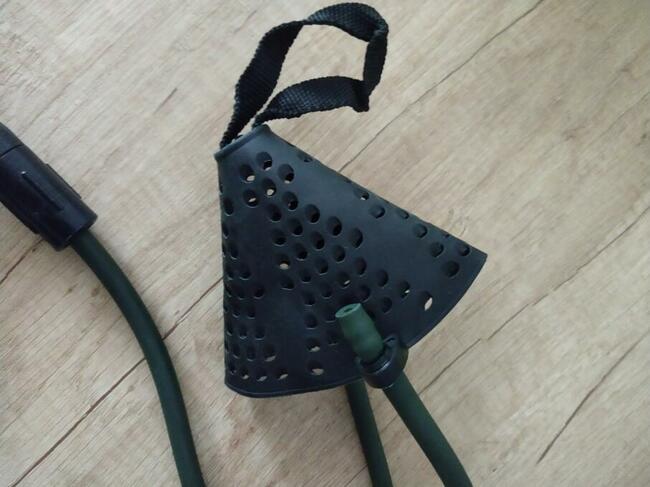 Konger proca wędkarska sport nr 9