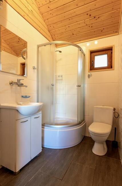 Domek letniskowy nad morzem