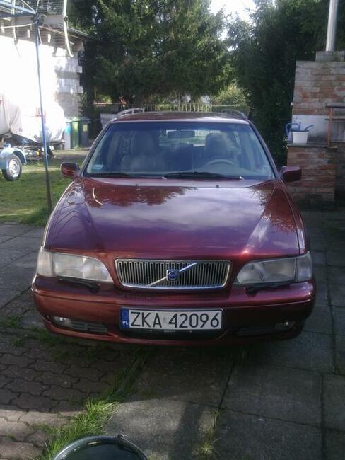 VOLVO V 70 TDI 140KM 1998r