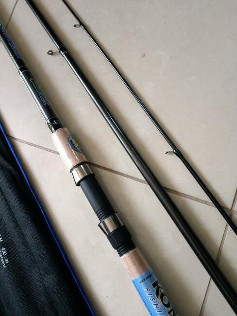 Konger Carbomaxx Match 4,20m do 30g