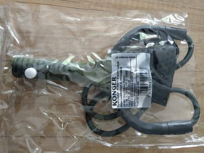 Konger proca wędkarska sport nr 9