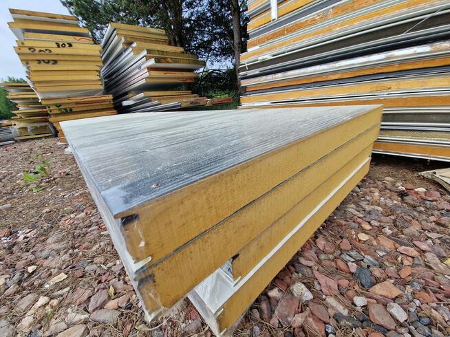 Płyta warstwowa Piana mix Kolor grubości od 140-200mm