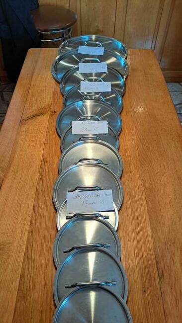 Przykrywka do garnka Stalgast