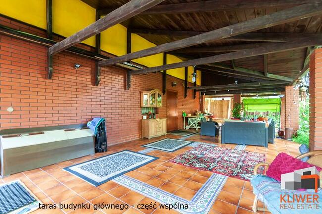 Dom pod inwestycję, 8 umeblowa. mieszkań do wynajmu. Radość