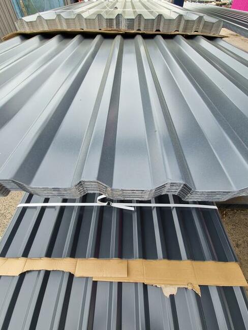 Płyty warstwowe bramowe ogrodzenie 40mm mix kolor Tanio