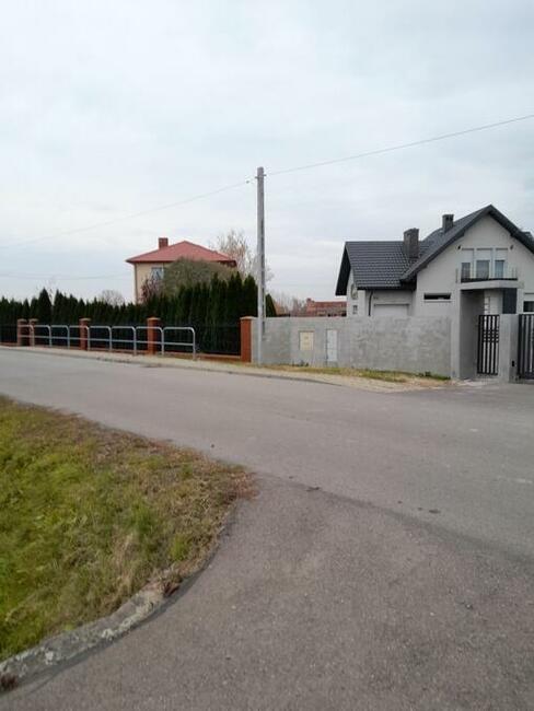 Działka budowlana Sandomierz