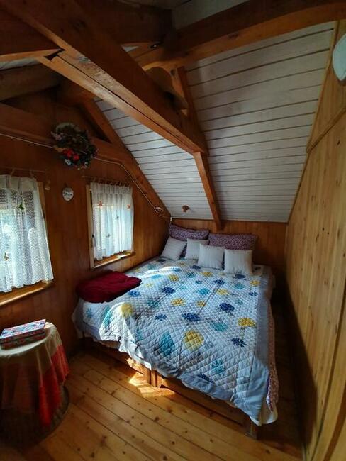 Domek nad Jeziorem do wynajecia - Warmia Mazury