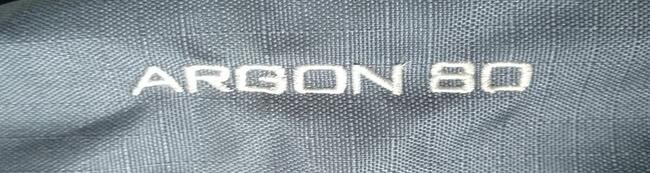 Plecak Outhorn ARGON 80l