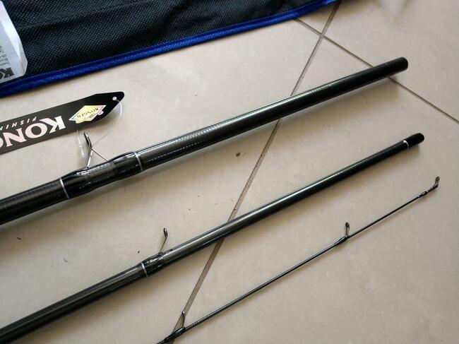 Konger Carbomaxx Match 4,20m do 30g