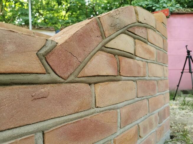 Murowanie artystyczne