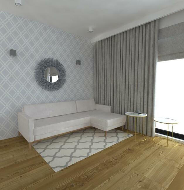 Architekt wnętrz- projekty wnętrz prywatnych i komercyjnych