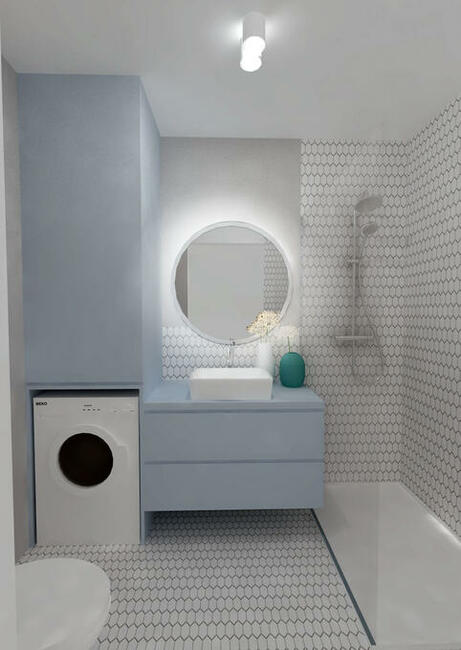 Architekt wnętrz- projekty wnętrz prywatnych i komercyjnych