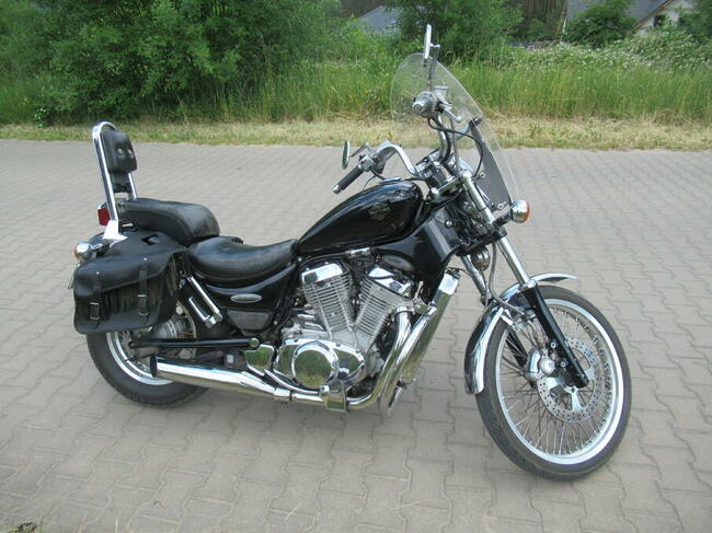 Suzuki Intruder VS 600