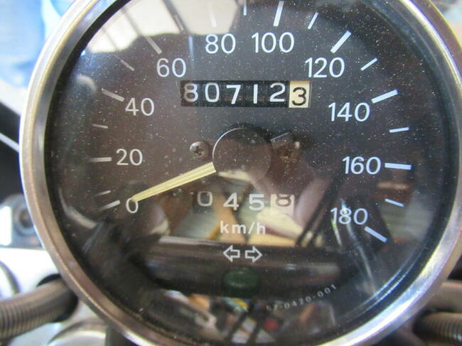 Suzuki Intruder VS 600