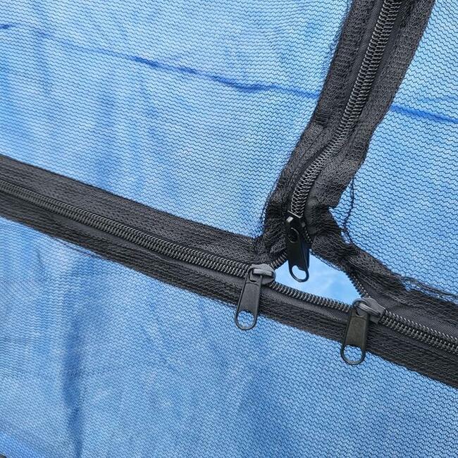 Nowe namioyt siatkowe moskitiera 4 - osobowy 190x190cm