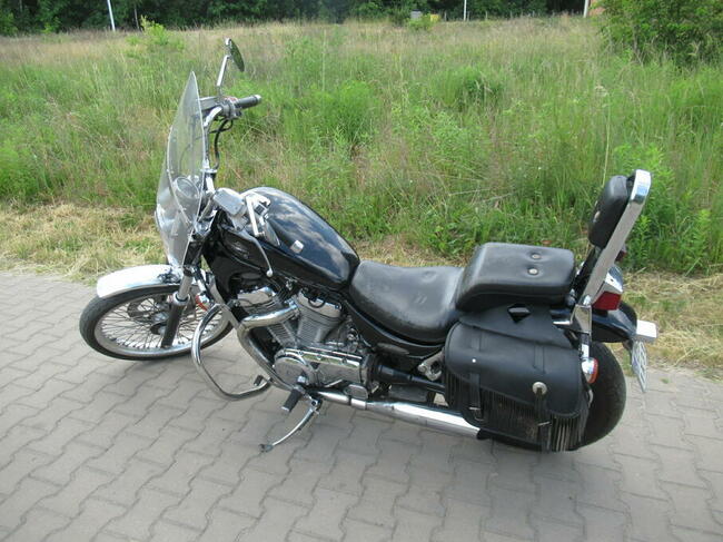 Suzuki Intruder VS 600