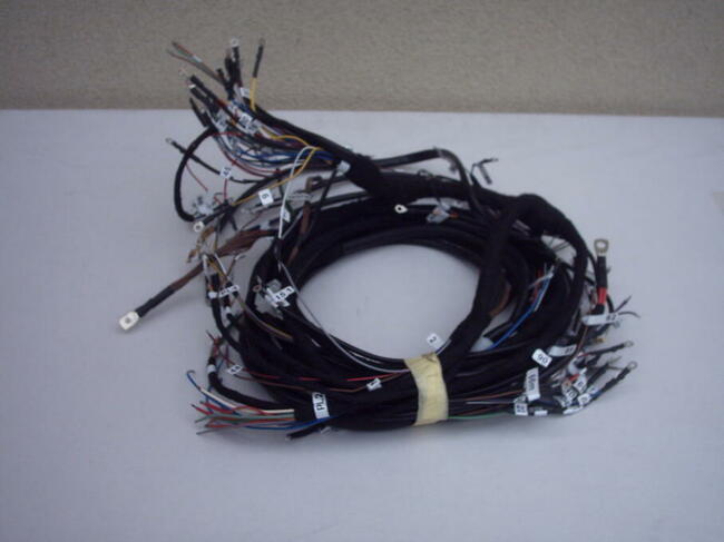 Wiązka kompletna Mercedes - Benz W 121 190 SL 1955-63