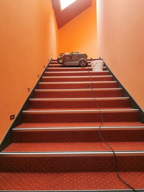 Karcher Lusowo pranie dywanów wykładzin tapicerki ozonowanie