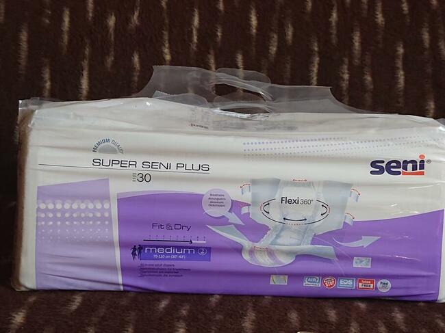 Pampersy, pieluchomajtki, pieluchy