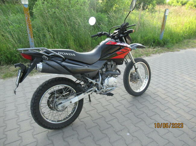Honda XR 125 L Enduro