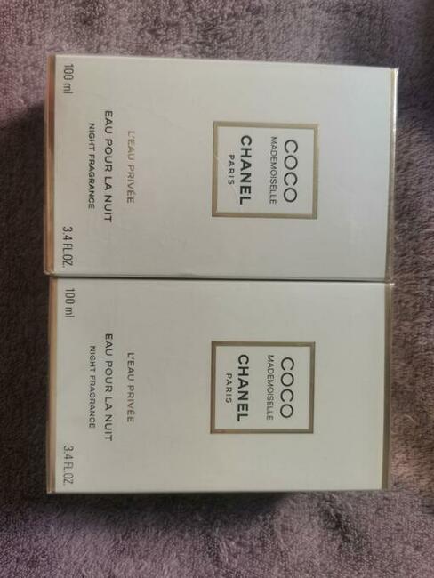 Coco CHANEL Mademoiselle 100ml.Oryginał 100% NOWA w folii