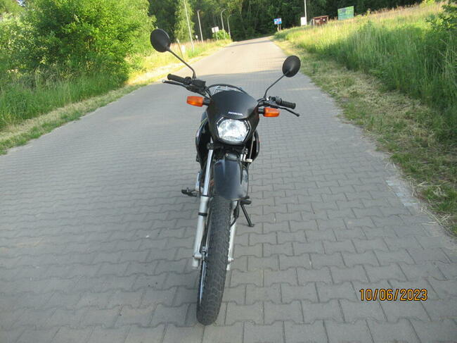 Honda XR 125 L Enduro