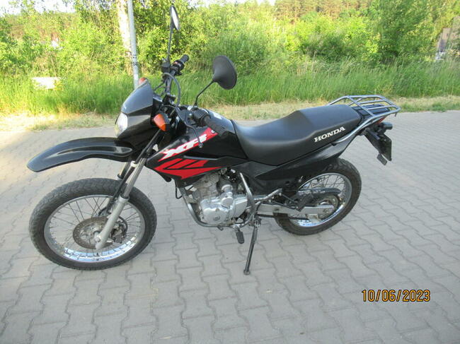Honda XR 125 L Enduro