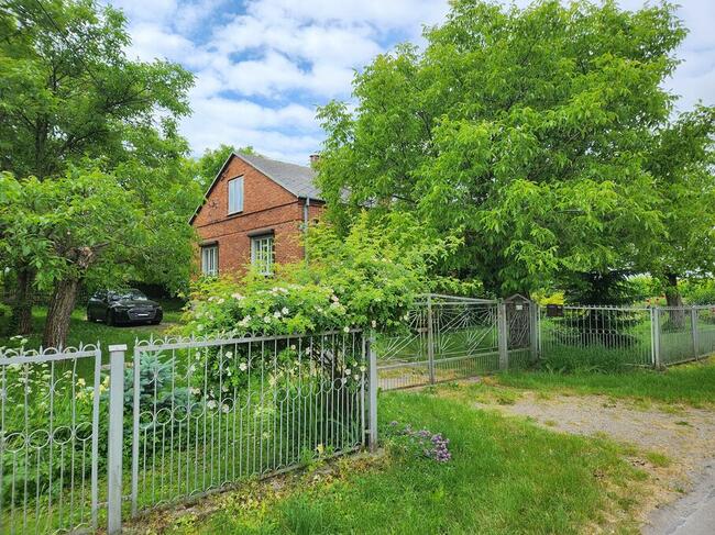 Dom w zaciszu. Dobre połączenie do Lublina