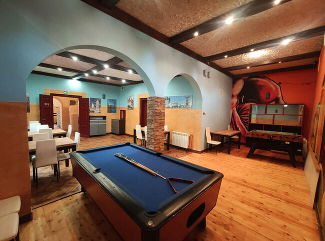 Brzozów na wynajem Lokal Gastronomiczny Restauracja Pizza Ke